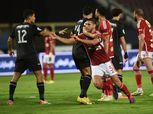 التعادل السلبي يحسم الشوط الأول من مباراة الأهلي وزد
