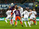 بالفيديو| مانشستر سيتي إلى نصف نهائي كأس الاتحاد بـ«ثلاثية» قاتلة أمام سوانزي