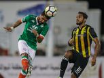 بالفيديو| "كهربا" يسجل أول أهدافه مع الاتحاد في مرمى الباطن
