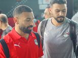 بعثة منتخب مصر تبدأ رحلة الـ9 ساعات إلى بوتسوانا