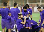 صلاح محسن وناصر ماهر ينتظمان في مران الأهلي الأسبوع المقبل