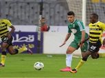 خالد قمر يقود الاتحاد للتقدم بـ«هدف» على وادي دجلة في شوط أول مثير