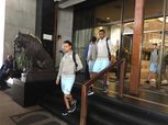 الزمالك يبدأ رحلة العودة الى القاهرة بعد الهزيمة أمام بطل زيمبابوى