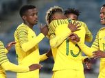 تشكيل منتخب جنوب أفريقيا لمواجهة مصر