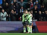 ترتيب الدوري الإنجليزي بعد فوز مانشستر سيتي على كريستال بالاس