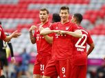 في عصر كورونا.. كيف احتفل بايرن ميونيخ بالتتويج التاريخي بالدوري الألماني؟ (فيديو)