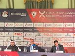 الجنايني: نسعى لخروج السوبر بشكل يليق بسمعة الكرة المصرية والإماراتية