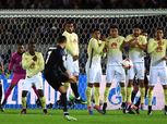 الشوط الأول| ريال مدريد يقترب من النهائي بالتقدم على كلوب أميركا بهدف