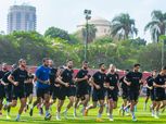 الأهلي يستعيد خدمات محمد فخري أمام الاتحاد المنستيري