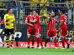 بالفيديو| السوبر الألماني.. التعادل الإيجابي يحسم الشوط الأول بين بايرن ميونيخ ودورتموند