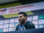 محمد الشناوي: «نحن الأهلي نلعب دائما للفوز.. والشغف لا يتوقف لدينا»