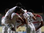 الزمالك يتقدم على الإعلاميين في الشوط الأول