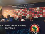 مدرب زيمبابوي: ظهرنا بشكل جيد في الشوط الثاني.. وأهنئ مصر على الفوز