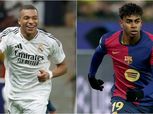 موعد مباراة ريال مدريد وبرشلونة في نهائي كأس ملك إسبانيا والقنوات الناقلة