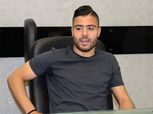 بالصور| إبراهيم عبد الخالق يحتفل بزفافه