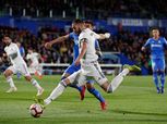 التعادل السلبي يحسم مواجهة ريال مدريد وخيتافي
