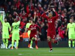 الشوط الأول| بالفيديو.. ليفربول يتقدم على برشلونة بهدف في نصف نهائي دوري الأبطال