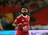 حسين الشحات يظهر في مران الأهلي.. ويقترب من المشاركة أمام إنبي