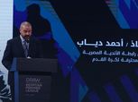 أحمد دياب: نريد تطبيق تقنية شبه التسلل الآلي.. ونعمل على زيادة الجمهور