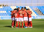 الأهلي يواصل التدريب على فترتين في معسكر إسبانيا