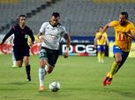 بالصور| "جمعة" يقود المصري لاكتساح التعدين ويزاحم الزمالك على المركز الثالث