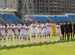 ترتيب مجموعة الزمالك بكأس الرابطة: سيراميكا يتصدر والأبيض بالمركز الأخير