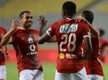 بالفيديو|  الأهلي يتعادل عن طريق صالح جمعة