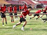 الأهلي يختتم استعداداته لمباراة ميدياما الغاني في دوري أبطال إفريقيا