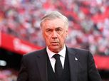 أنشيلوتي يكشف مستقبله مع ريال مدريد: أتمنى ألا تكون مباراة أرسنال الأخيرة لي