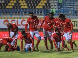 برنامج بدني للاعبي الأهلي قبل السفر إلى الجونة