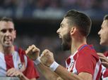 رباعية مالاجا تمنح أتلتيكو مدريد وكاراسكو رقمين في أوروبا