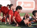 الأهلي يختتم تدريباته استعدادا للجونة.. ومهمة خاصة لـ«سواريز»