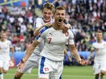 مباراة كرواتيا وتشيكيا الأكثر تهديفا في "يورو 2016"