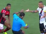 بالفيديو| "تمثيل" الحكم يتسبب في طرد فابيانو بالدوري البرازيلي