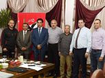 الأهلي يجدد عقد أكاديمية الكرة بالكويت