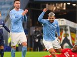 السيتي يهزم مارسيليا.. وأولمبياكوس يتأهل للدوري الأوروبي رغم الخسارة (فيديو)