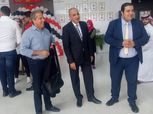بعثة الأهلي تغادر فندق الإقامة بالإمارات