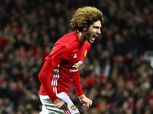 الدوري الأوروبي| رأسية فيلايني تؤمن صعود اليونايتد للنهائي في الشوط الأول