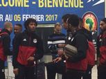 المنتخب يصل الجابون لبدء مشوار اللقب الثامن.. "كوبر" يحذر اللاعبين من الانشغال بتصريحات "جيريس"
