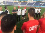 الأمطار تربك حسابات المنتخب الأولمبي استعدادًا لأوزبكستان