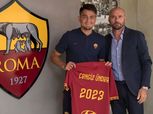 روما يجدد عقد جنكيز أوندير حتى 2023