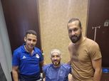 جراحة عاجلة لحارس الإسماعيلي بعد إصابته في مباراة الزمالك