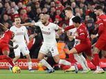 مدرب مانشستر يونايتد يرفض التعليق على طرد دالوت بسبب محمد صلاح