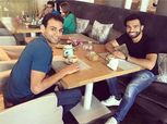 لاعب الاسكواش المصري: "صلاح" لاعب محترم وليا الشرف إني شبهه
