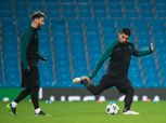بالفيديو| سواريز يداعب نيمار في لقطة طريفة