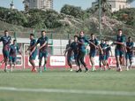 النادي الأهلي يواصل تدريباته استعدادا للترجي