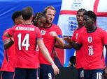 منافس مصر.. منتخب نيوزيلندا يخسر أمام إنجلترا بضربة رأس قبل كأس العالم