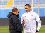 محاولات لإنهاء الأزمة بين ميكالي وعصام الحضري في المنتخب الأولمبي