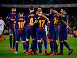 الدوري الإسباني| "ميسي وسواريز" يقودان برشلونة أمام سيلتا فيجو