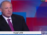 أبو ريدة: السيسي طلب تنظيم كأس أمم أفريقيا بشكل عالمي.. "ده مشروع قومي"